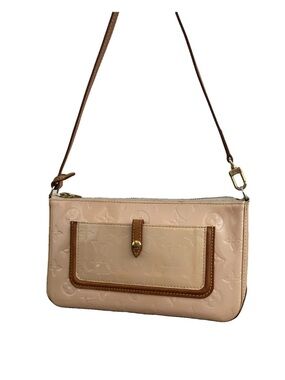 Louis Vuitton vernis Mallory square handbag